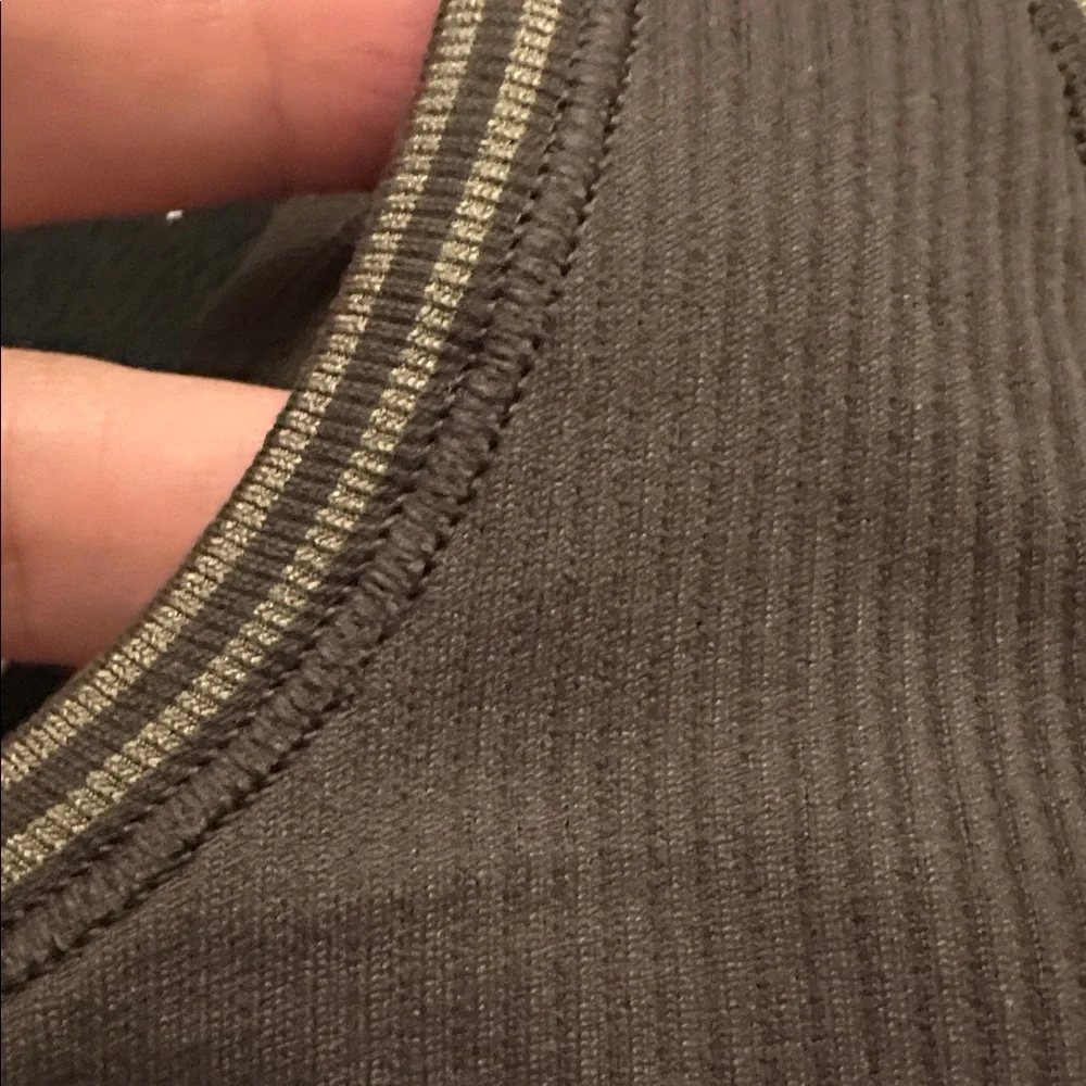 Skims Nike Ribbed Seamless‎ Micro Scoop Bra